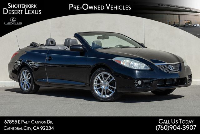 2007 Toyota Camry Solara SLE