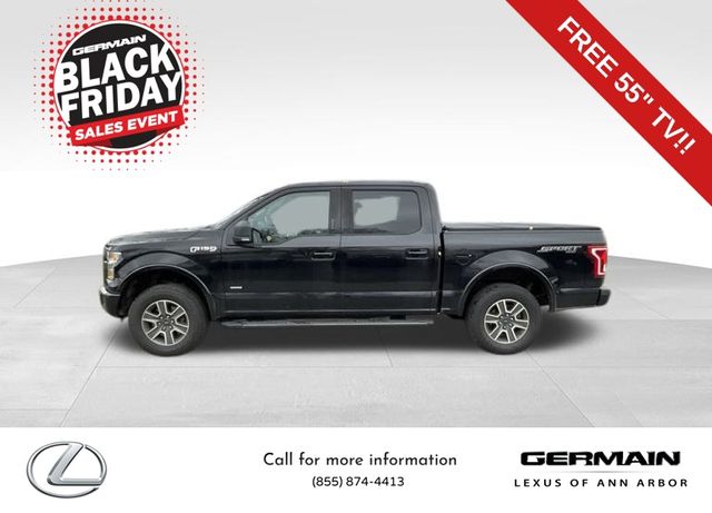 2016 Ford F-150 XLT photo 2