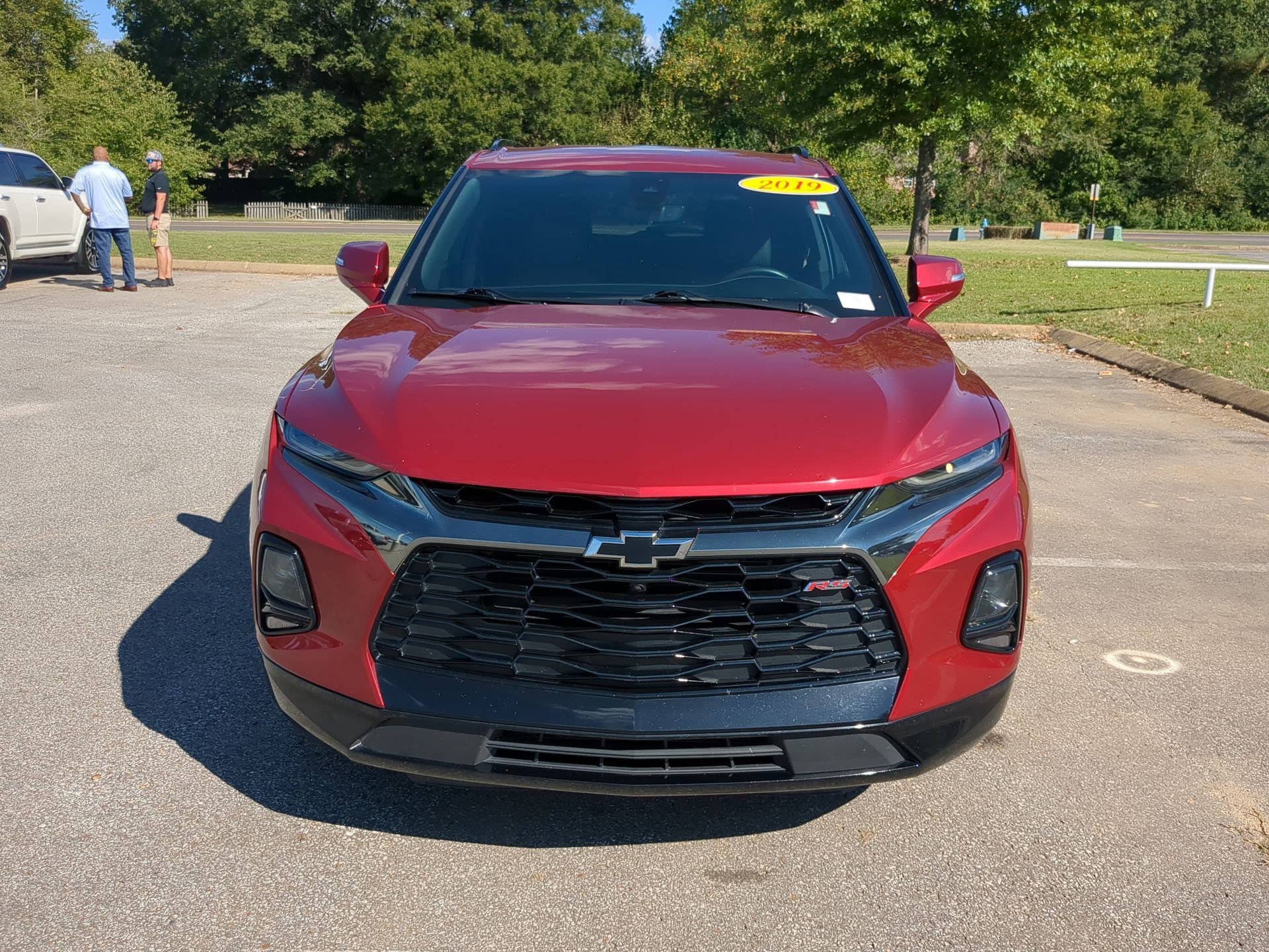 2019 Chevrolet Blazer RS photo 3