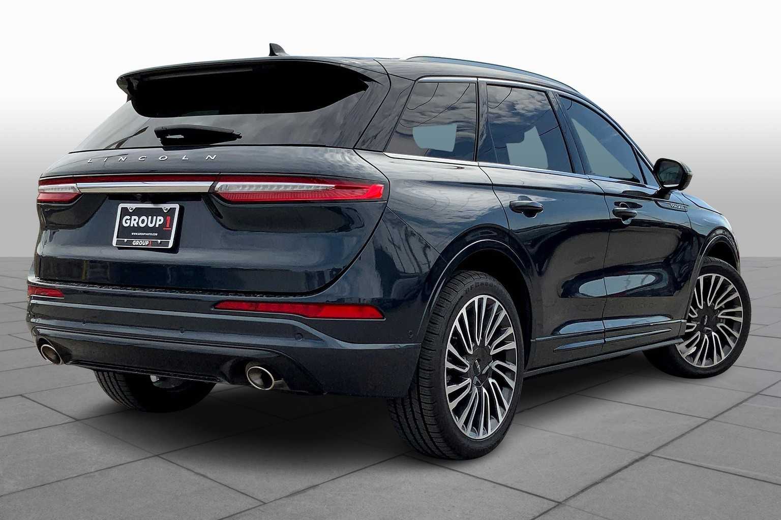 2022 Lincoln Corsair Grand Touring photo 10
