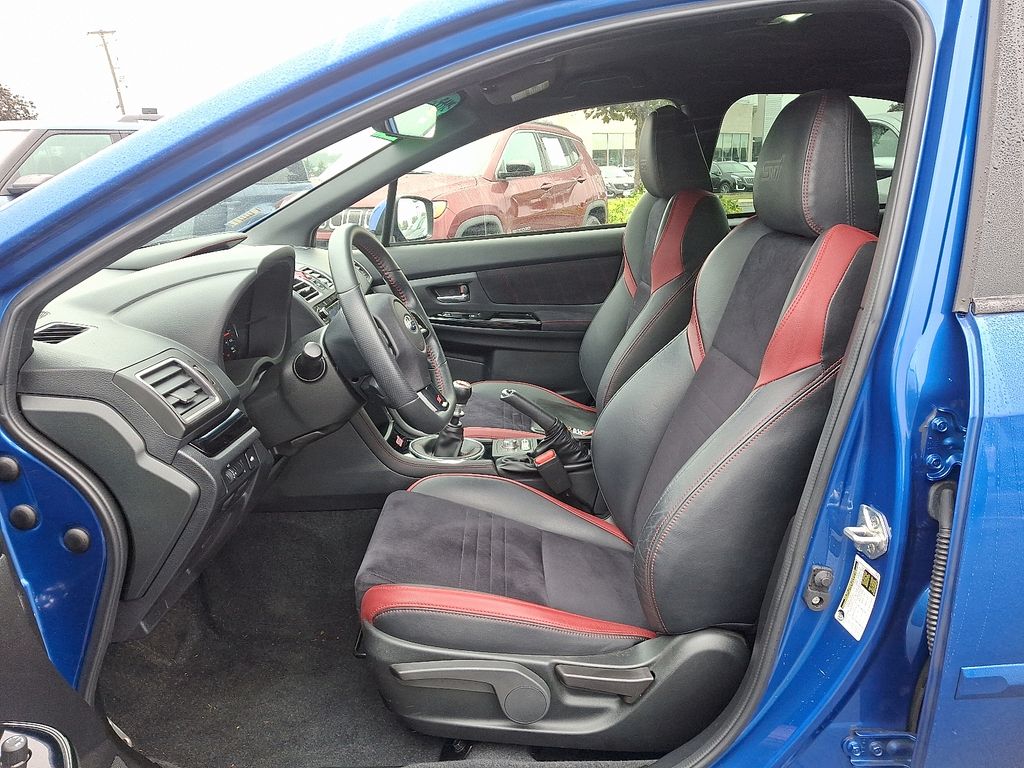 2021 Subaru WRX STI Base photo 13