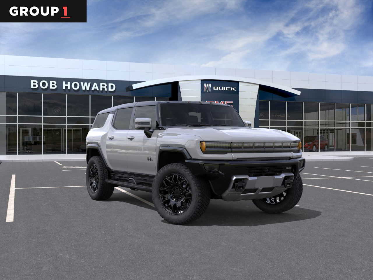 2026 GMC HUMMER EV 3X's photo