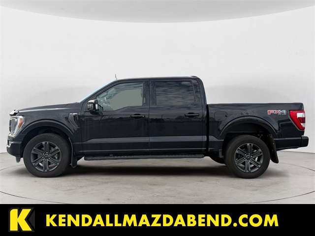 2023 Ford F-150 Lariat photo 2