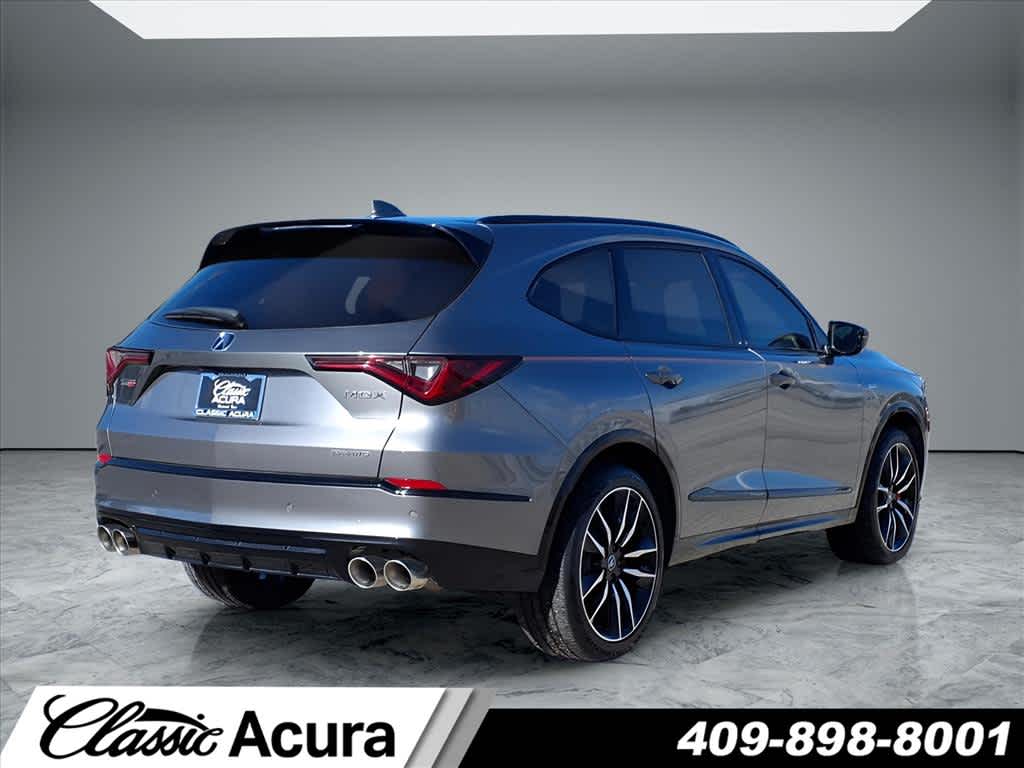 2023 Acura MDX SH-AWD Type S Advance photo 6