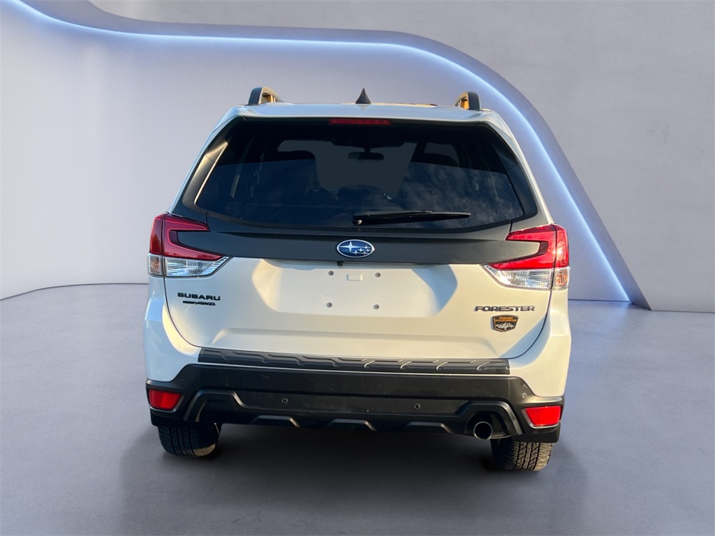 2024 Subaru Forester Wilderness photo 3