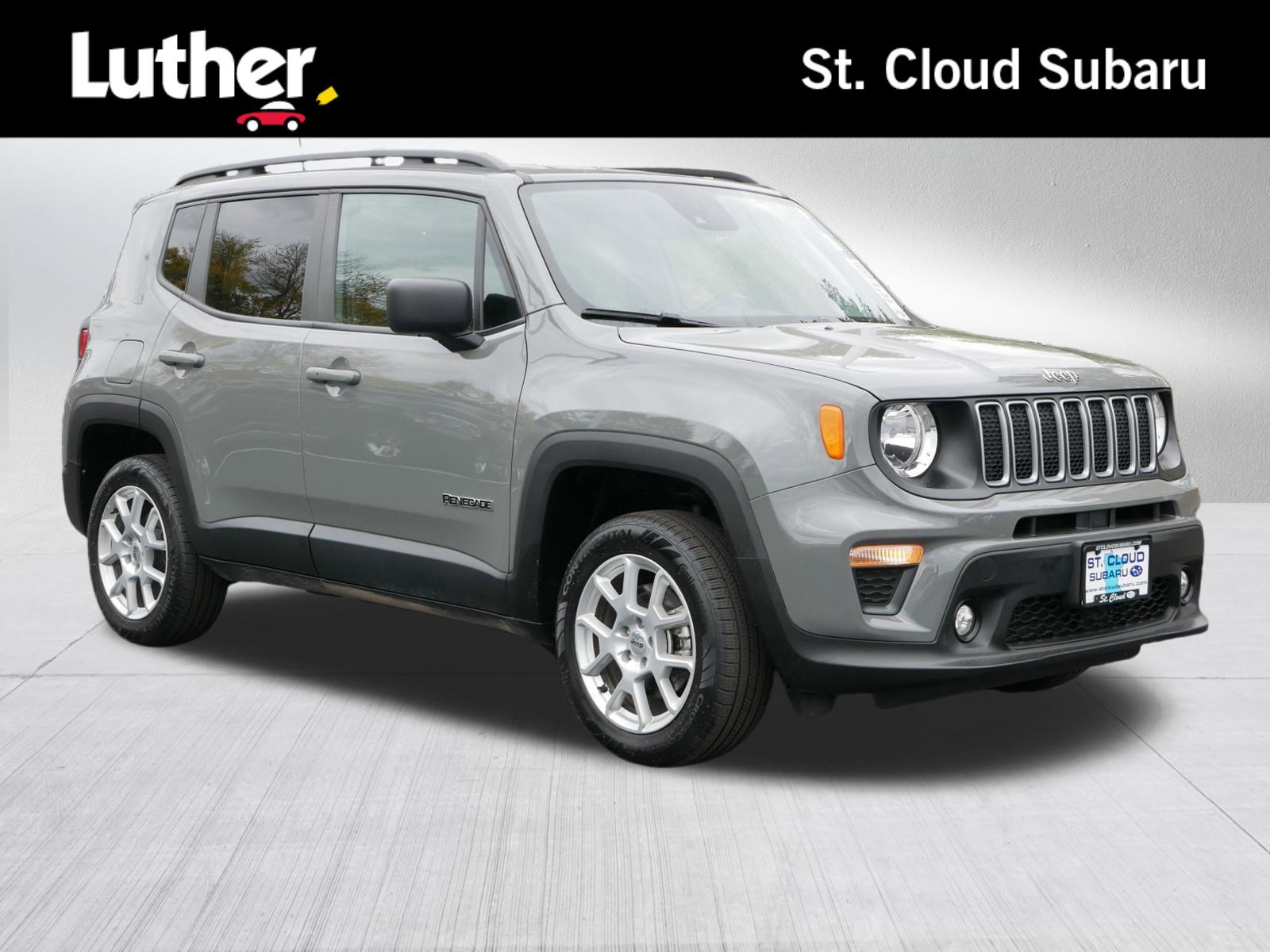 2022 Jeep Renegade