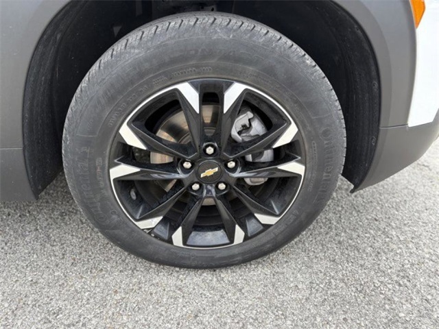 2022 Chevrolet Trailblazer LT photo 9