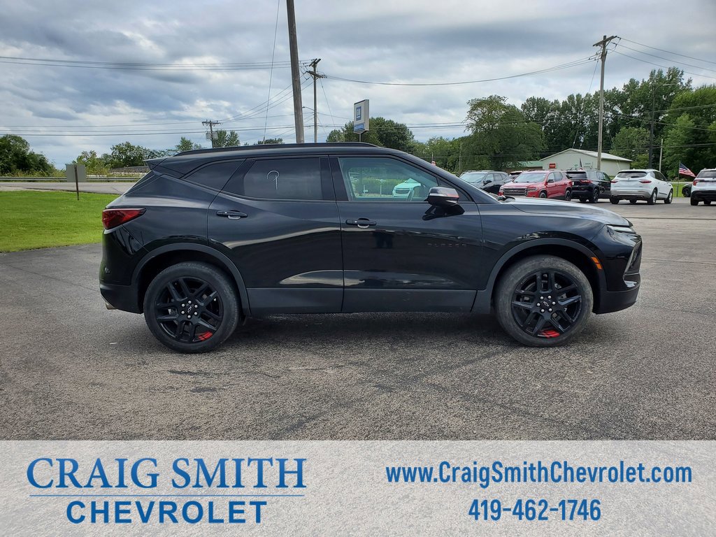 2023 Chevrolet Blazer 3LT photo 5