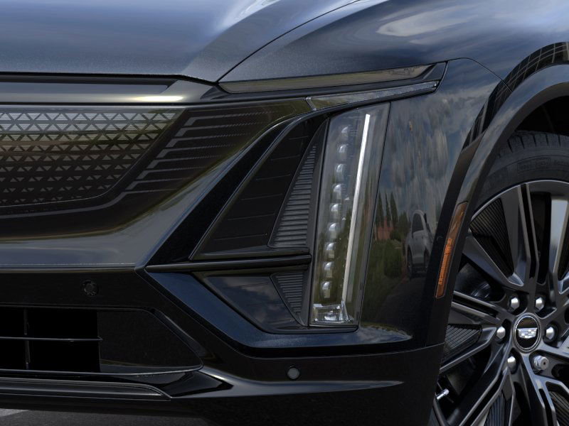 2025 Cadillac Lyriq Sport photo 5