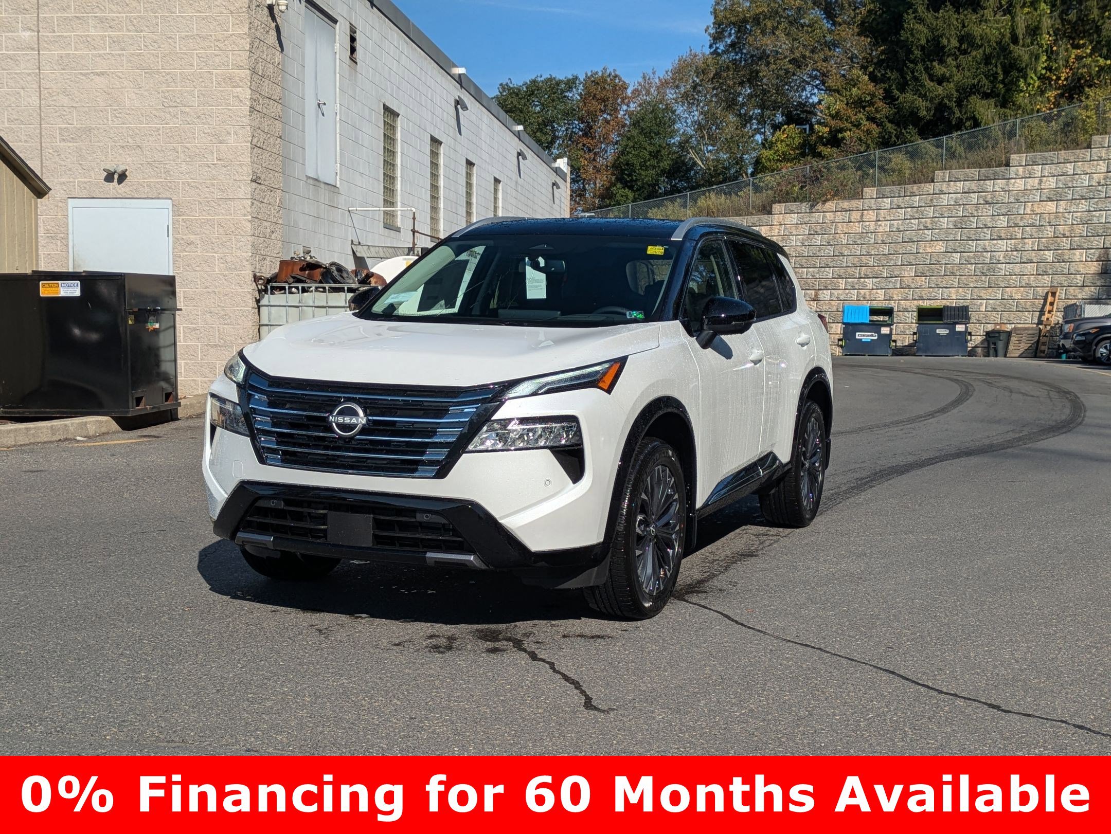 2026 Nissan Rogue SV photo 2