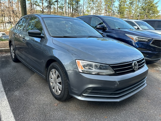 2016 Volkswagen Jetta S