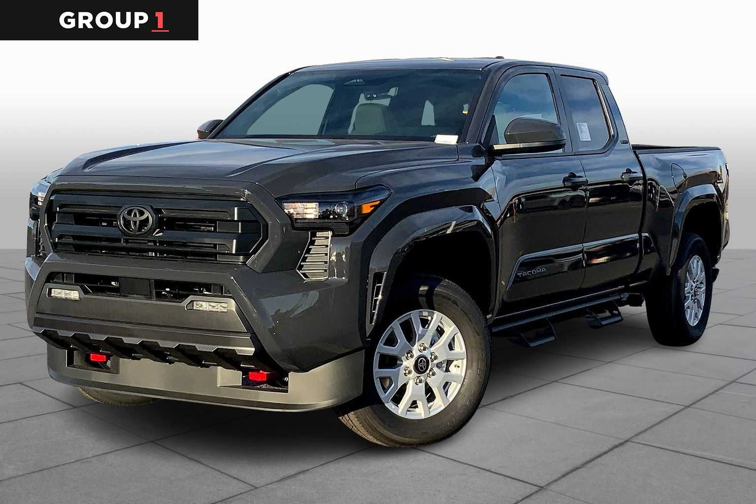 2025 Toyota Tacoma SR5's photo