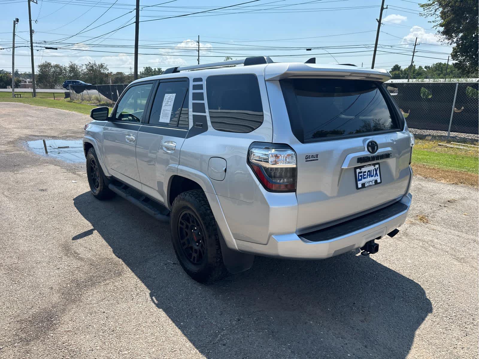 2023 Toyota 4Runner SR5 Premium photo 8