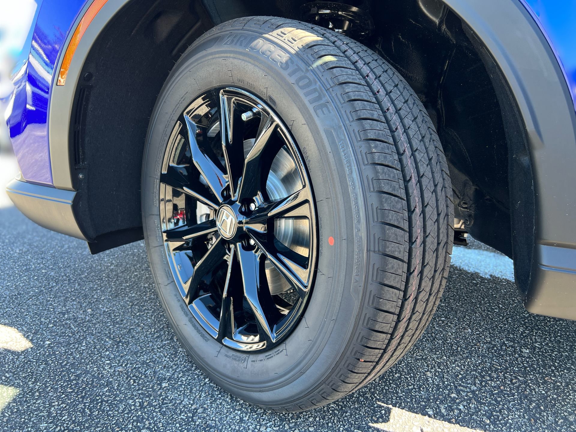 2025 Honda CR-V Sport-L photo 13