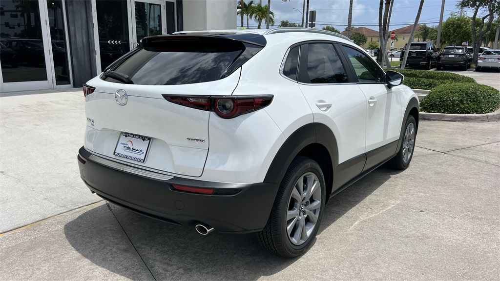 2025 Mazda CX-30 2.5 S Preferred photo 3