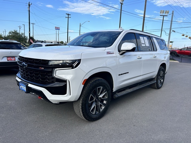 2024 Chevrolet Suburban Z71 photo 3