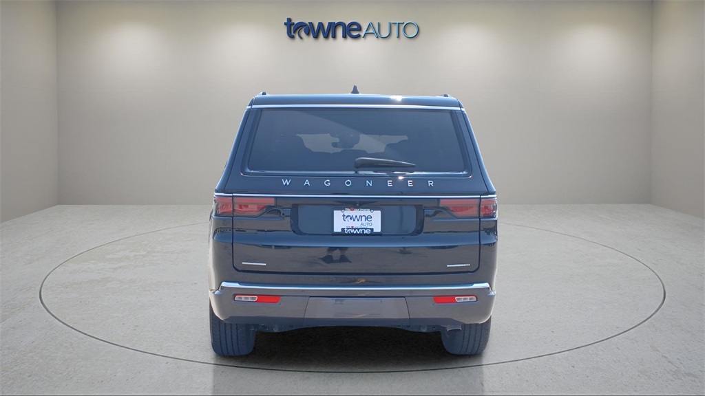 2022 Jeep Wagoneer Series II photo 4