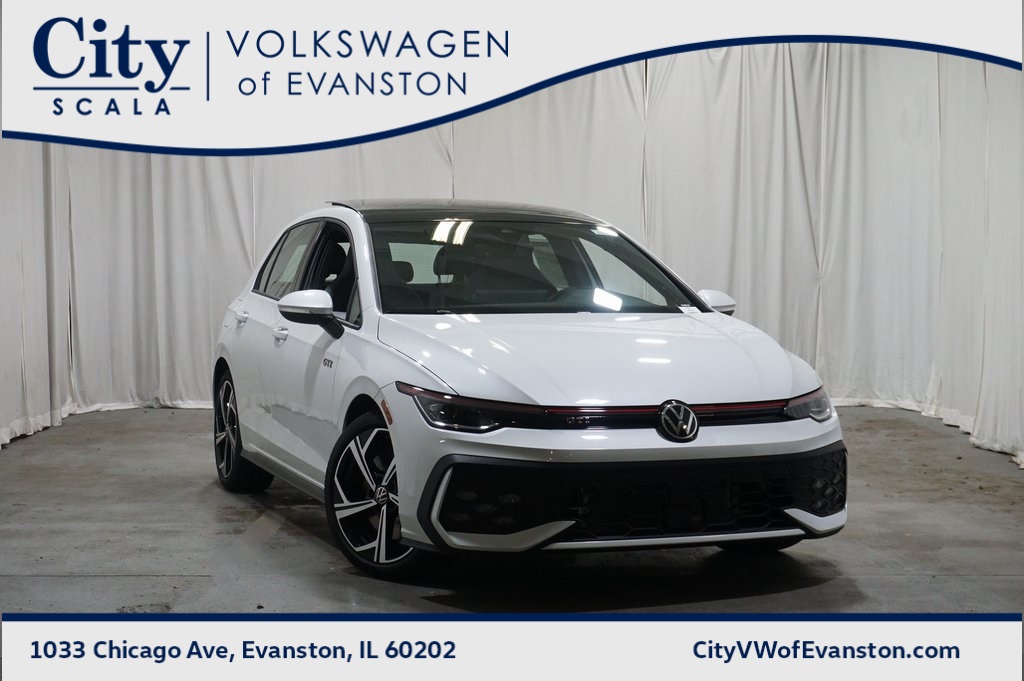2025 Volkswagen Golf GTI