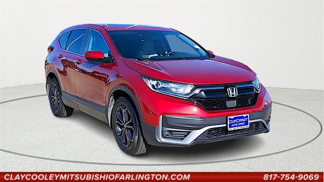 2022 Honda CR-V EX-L's photo