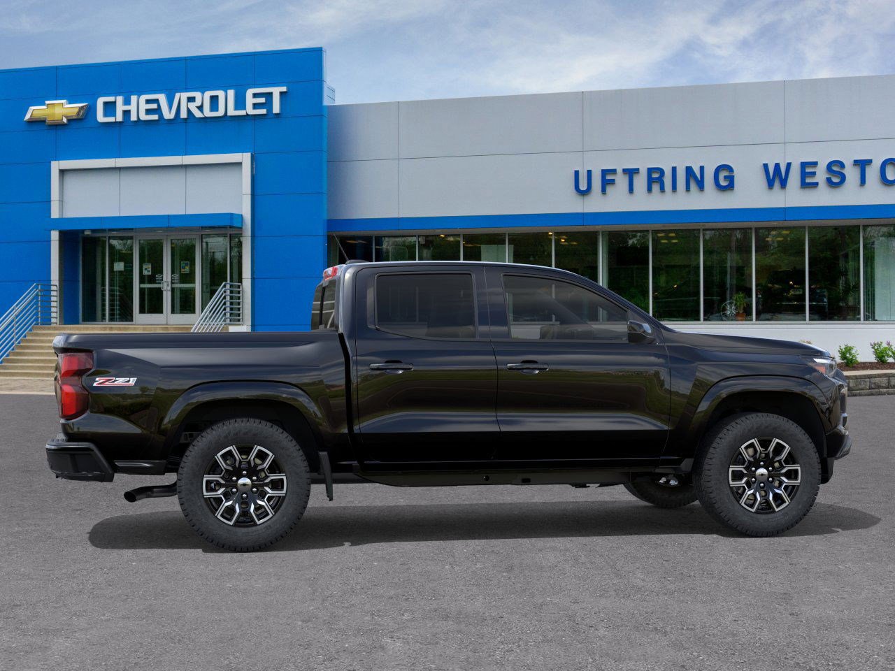 2026 Chevrolet Colorado Z71 photo 5