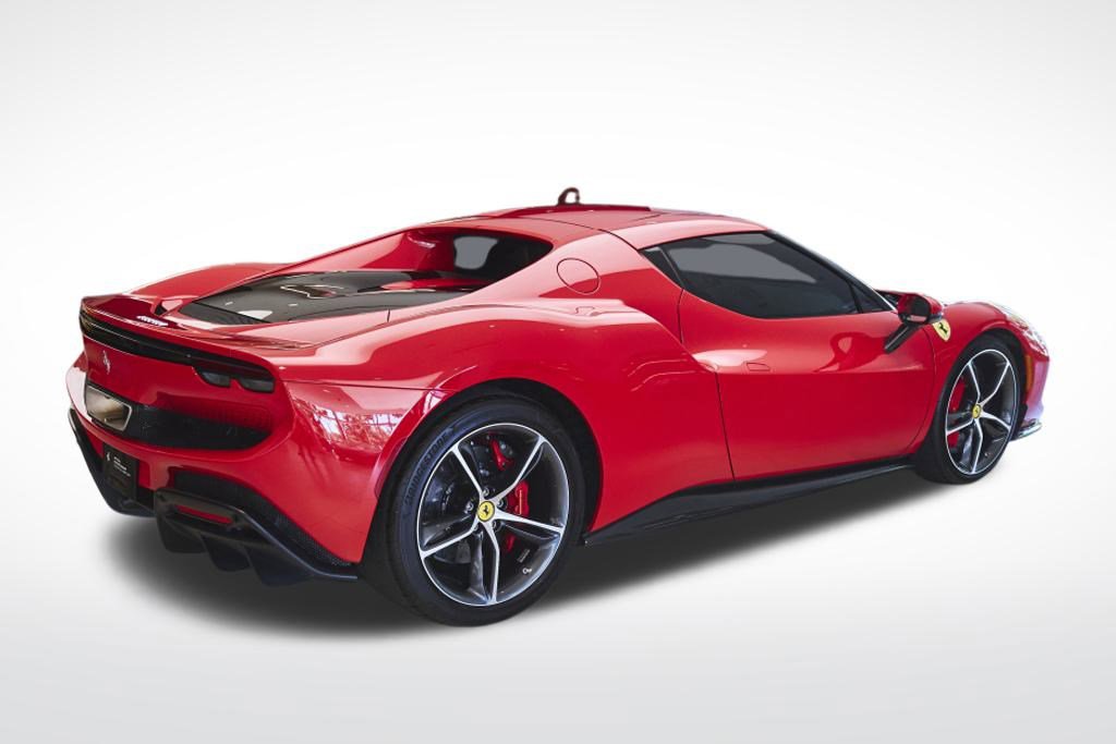 2023 Ferrari 296 GTB photo 5