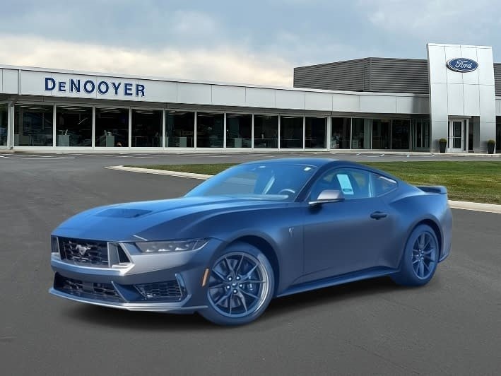 2025 Ford Mustang Dark Horse's photo