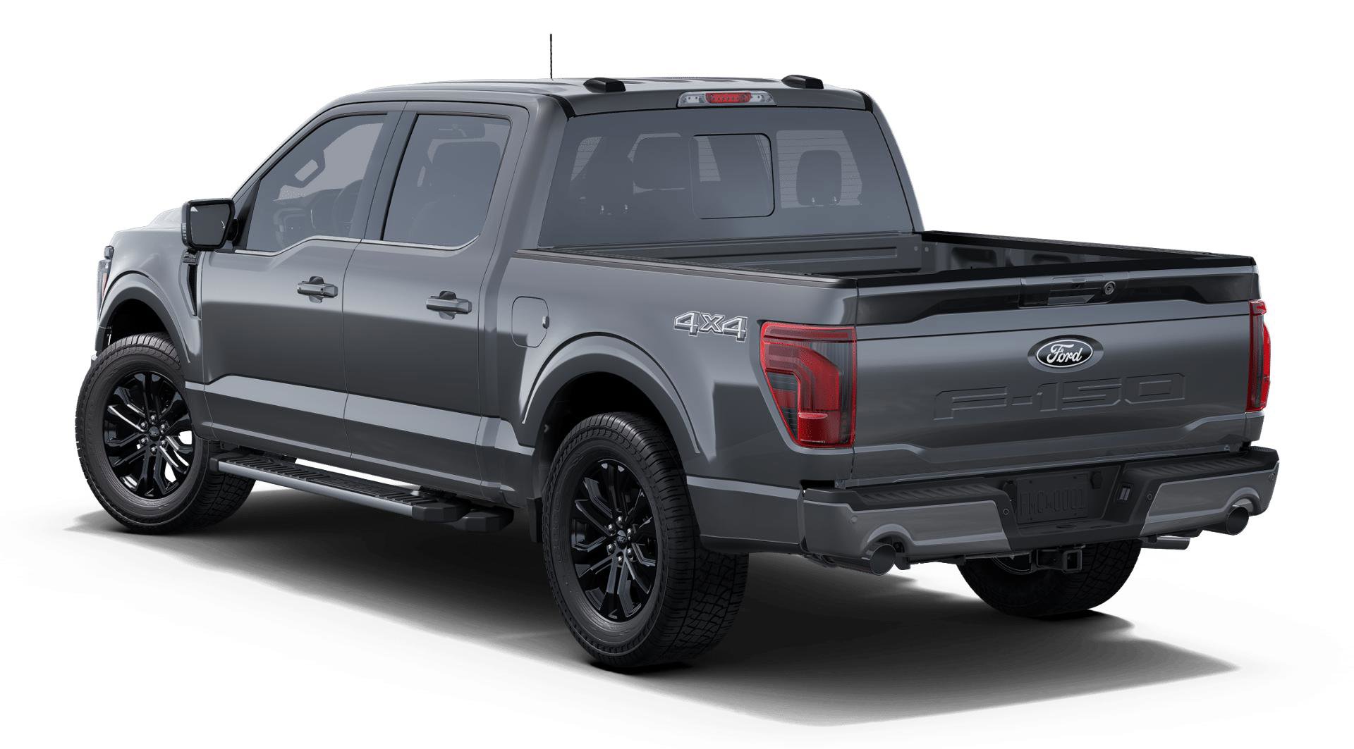 2025 Ford F-150 Lariat photo 2