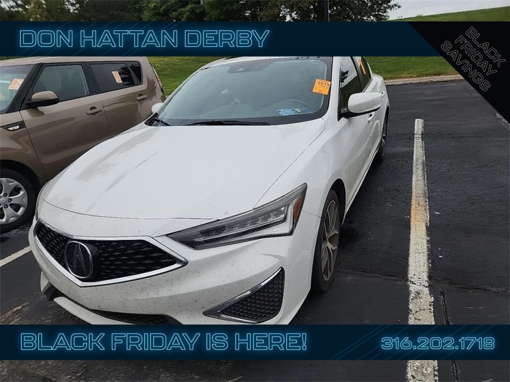 2019 Acura ILX