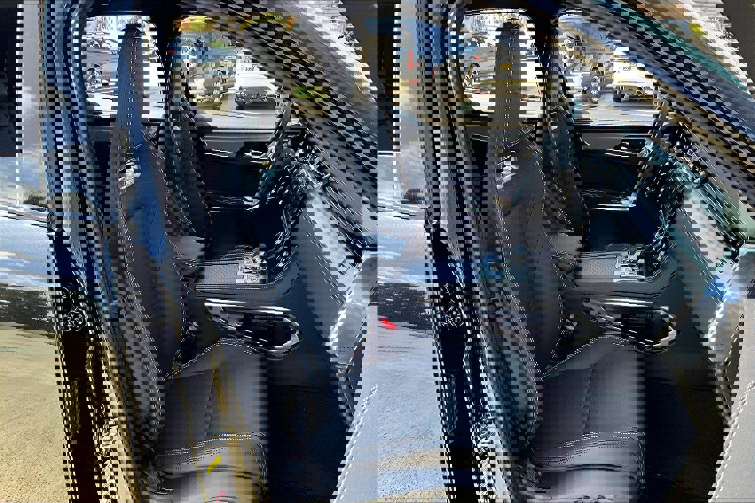 2026 Jaguar F-PACE P250 R-Dynamic S photo 4