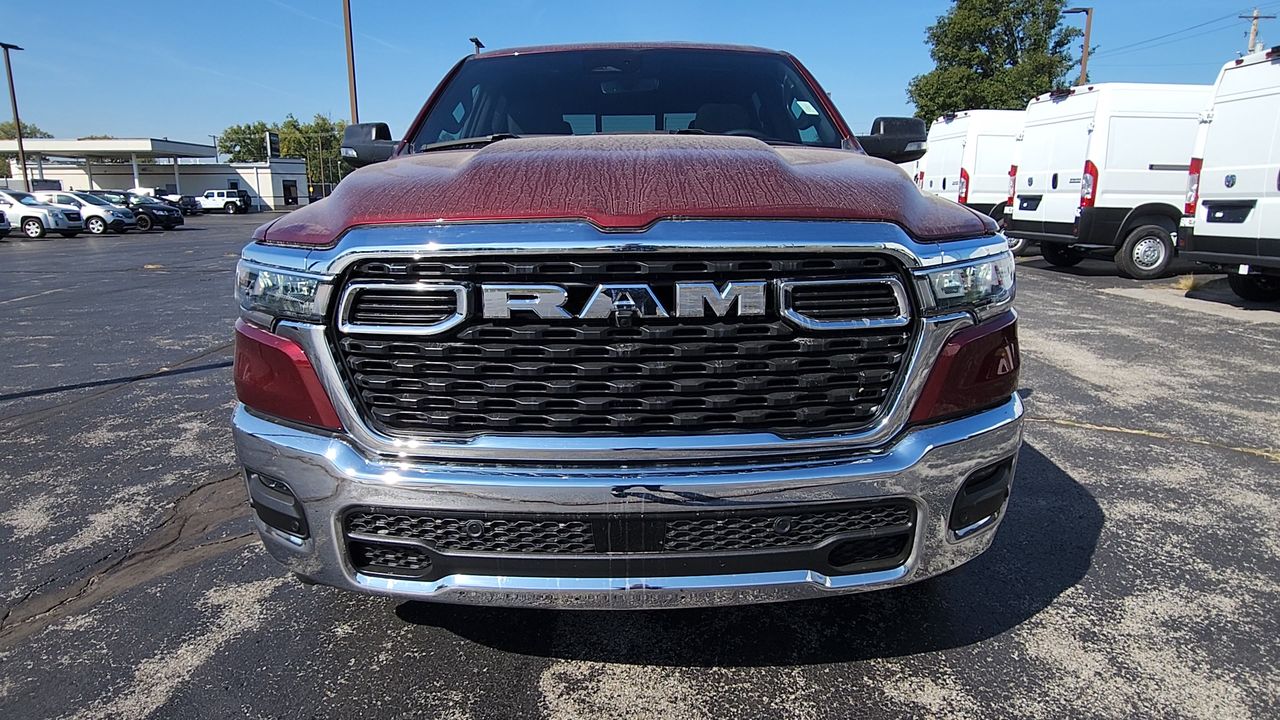 2026 Ram 1500 Big Horn photo 3