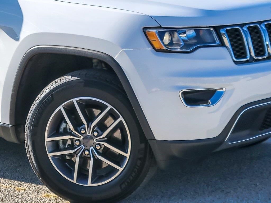 2022 Jeep Cherokee Limited photo 2