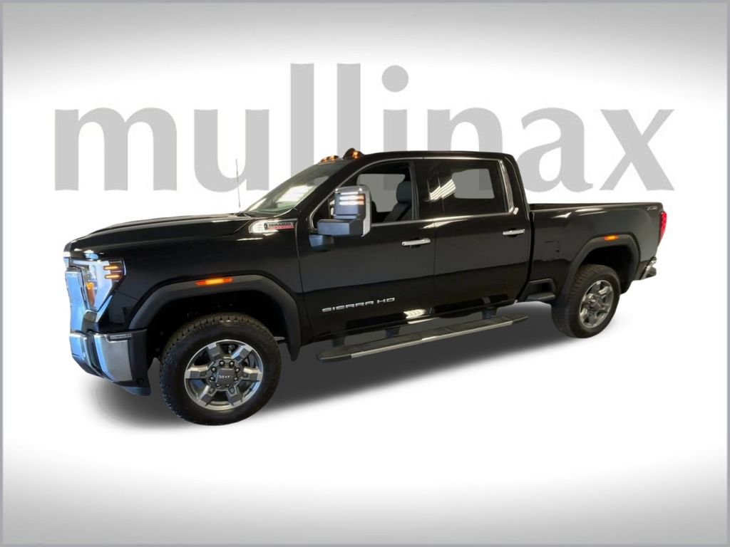 2025 Gmc Sierra HD SLT photo 4