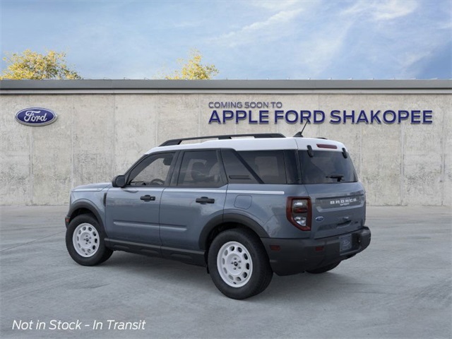 2025 Ford Bronco Sport Heritage photo 3