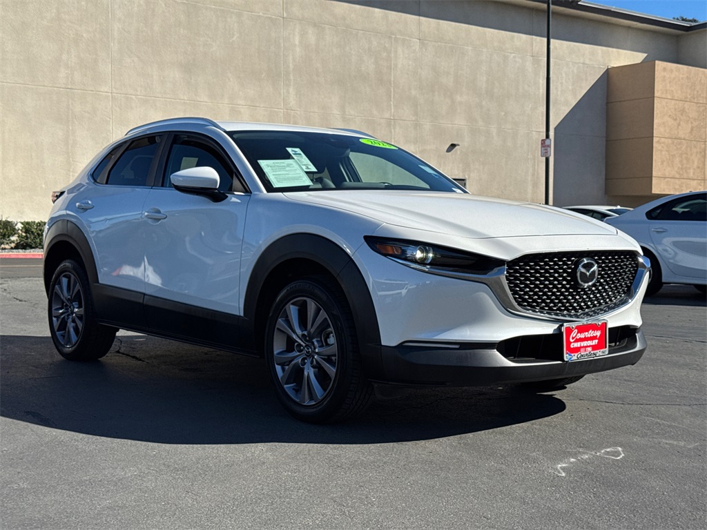 2023 Mazda CX-30 2.5 Select photo 4
