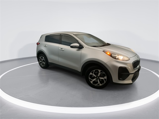 2020 Kia Sportage LX photo 6