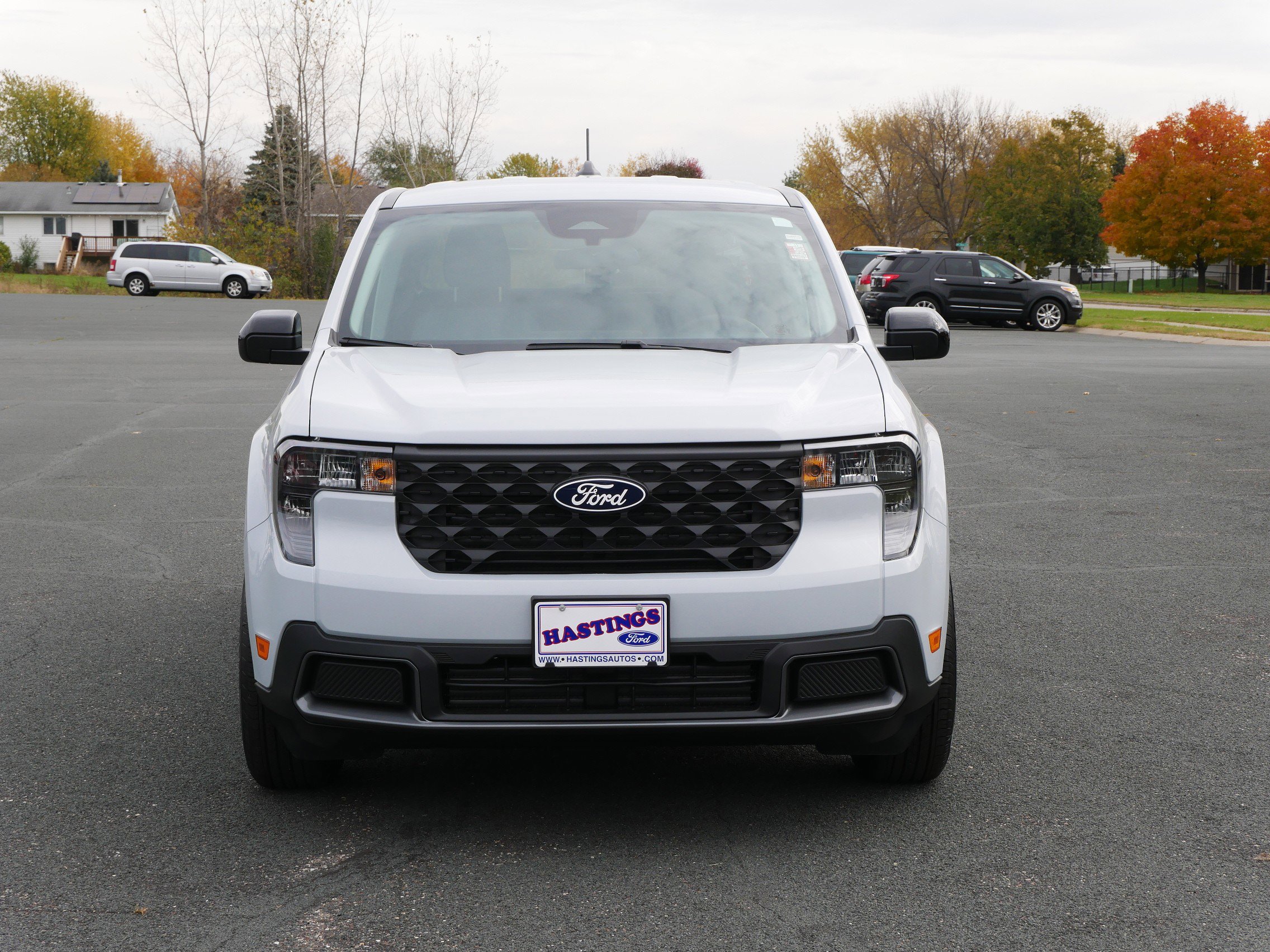 2025 Ford Maverick XLT photo 4