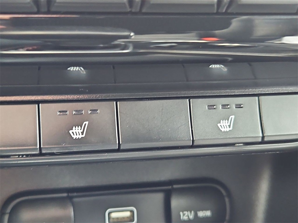 2021 Kia Sportage S Nightfall Edition photo 20