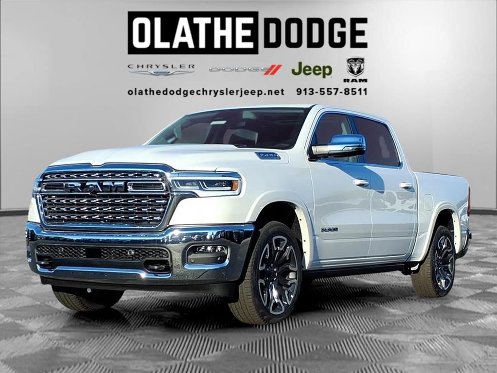 2026 RAM Ram 1500 Pickup Limited Longhorn's photo