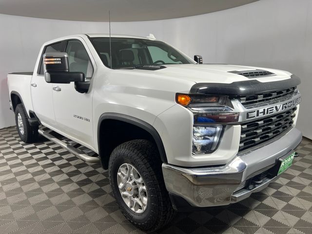 2021 Chevrolet Silverado 2500HD LTZ's photo