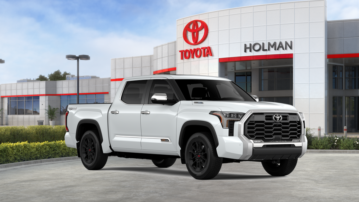 2026 Toyota Tundra 1794 Edition photo 15
