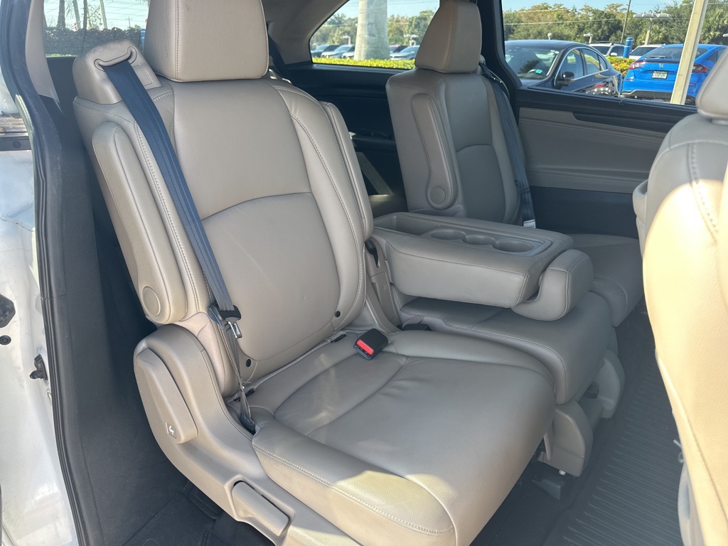 2020 Honda Odyssey EX-L photo 4