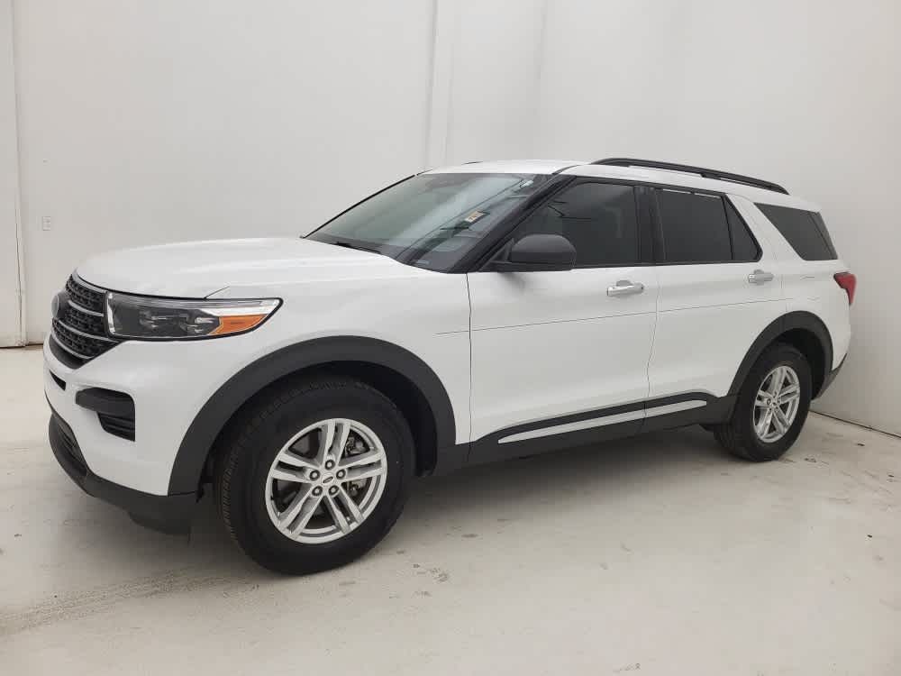 2022 Ford Explorer XLT photo 14