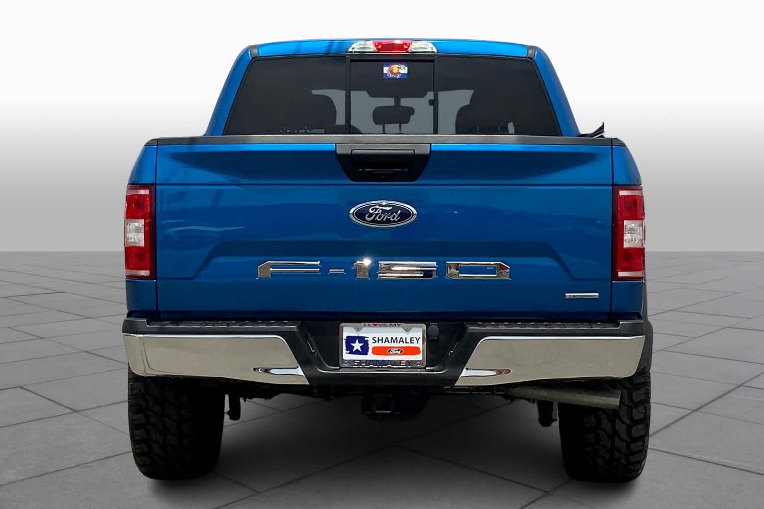 2020 Ford F-150 XLT photo 4