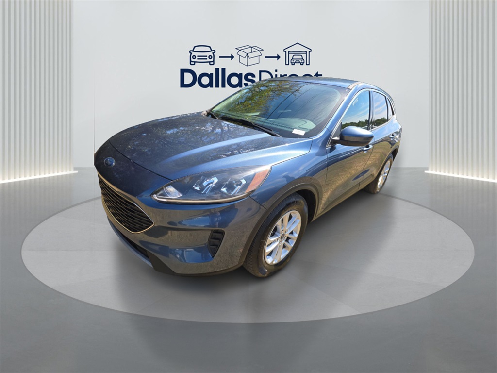 2020 Ford Escape SE photo 4