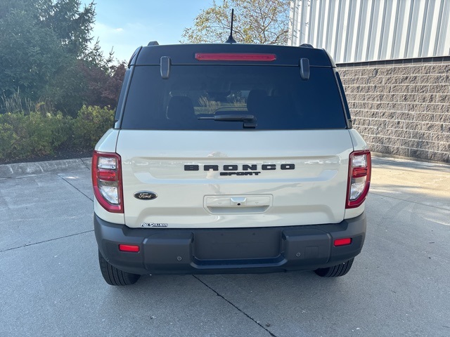 2025 Ford Bronco Sport Big Bend photo 7