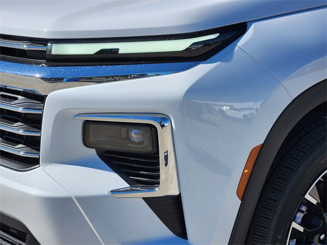 2026 Chevrolet Traverse photo 4