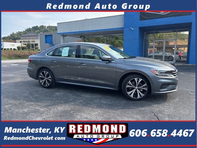 2021 Volkswagen Passat