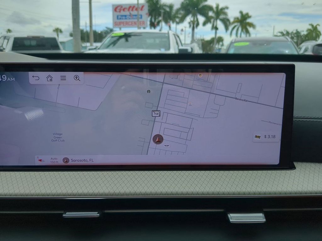 2026 Genesis GV80 2.5T Advanced photo 21