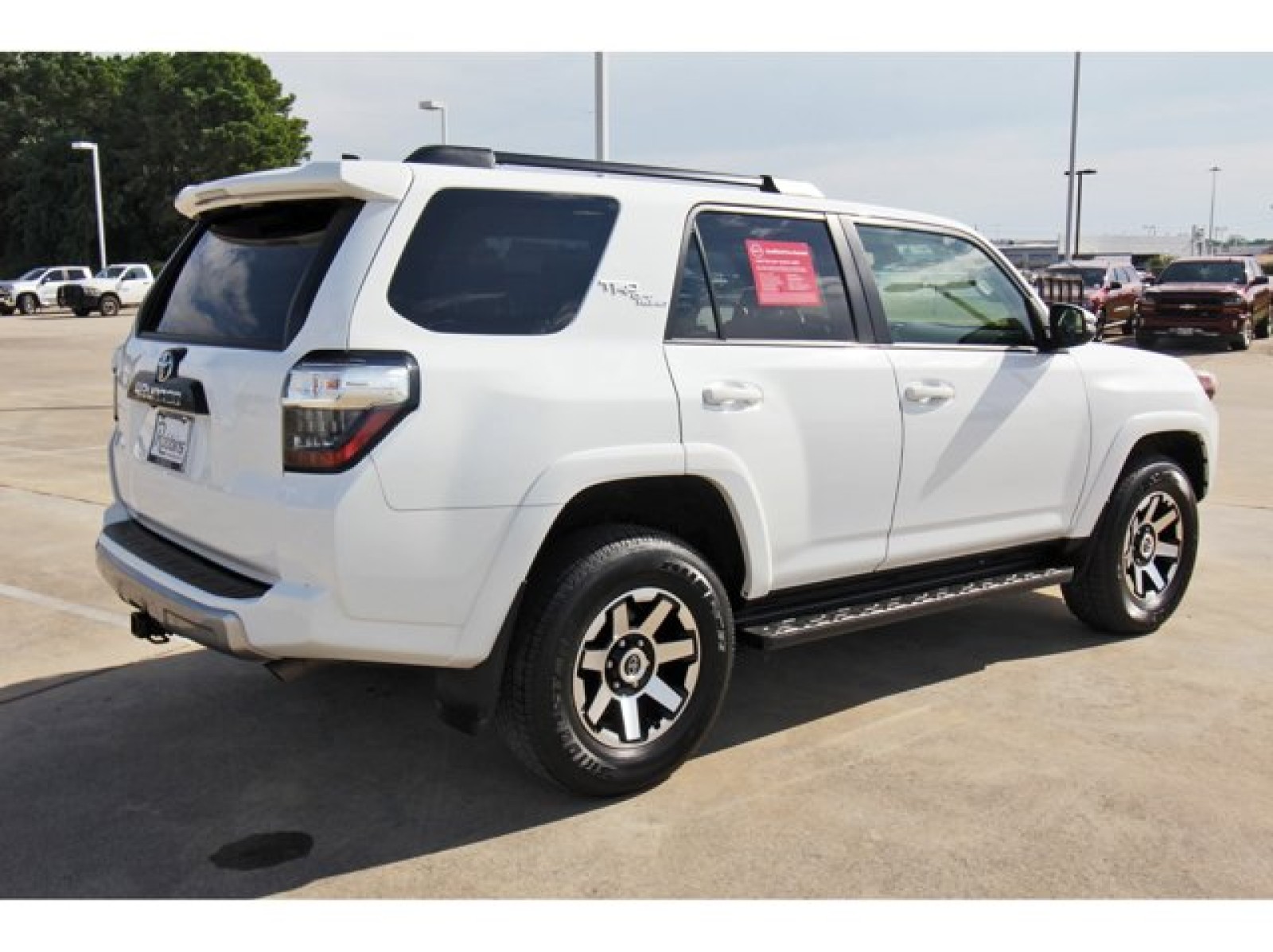 2024 Toyota 4Runner TRD Off Road Premium - 5