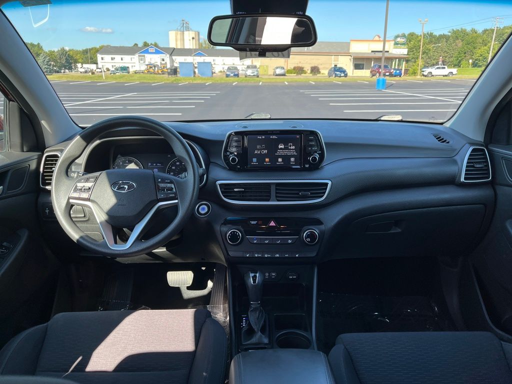 2020 Hyundai Tucson Value photo 8